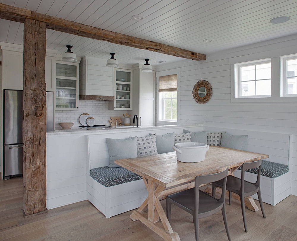 9th-Street-by-Rethink-Design-Studio Shiplap vs drywall cost, is shiplap expensive or not?