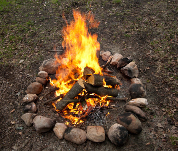 What to Do With Fire Pit Ash Without Just Throwing It Away (Answered)