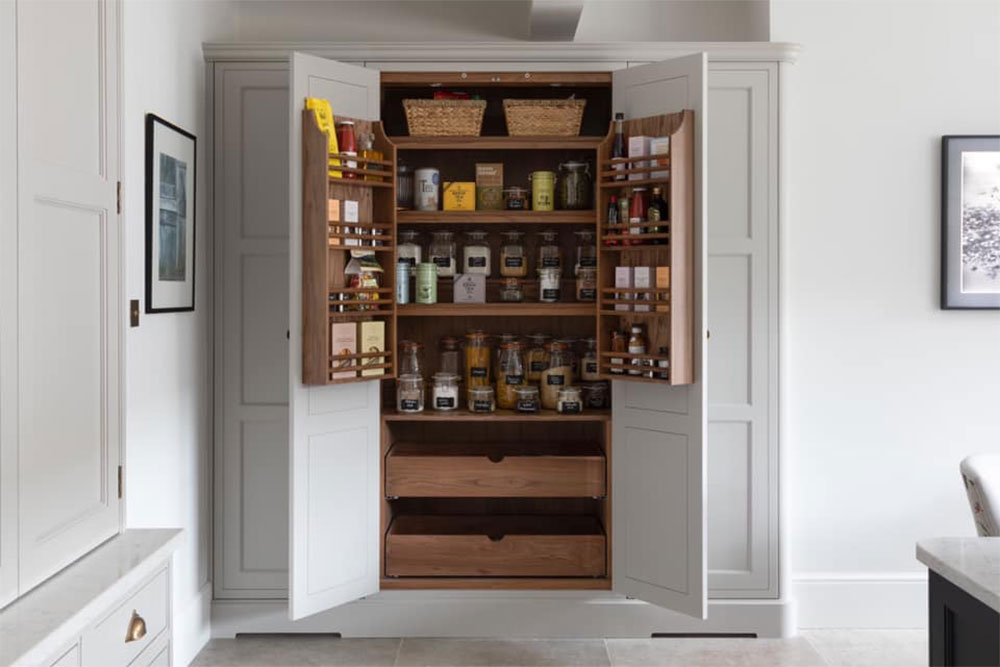 How A Pantry Cupboard Can Transform Your Kitchen