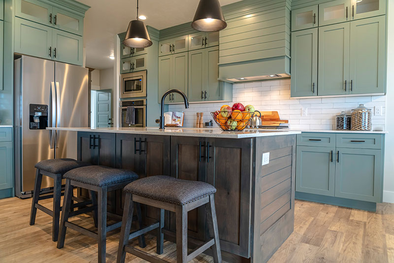 The Benefits Of Getting Custom Kitchen Cabinets